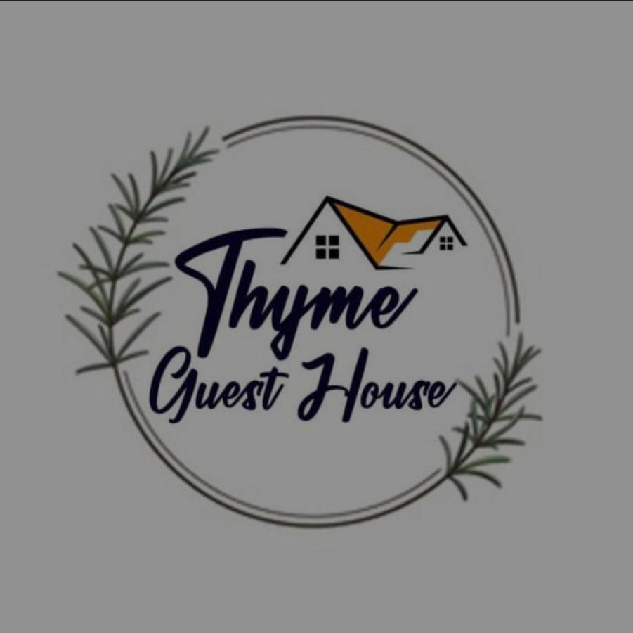 Thyme Guest House Палолем Екстер'єр фото